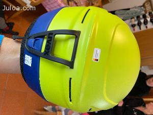 Casco Uvex Tg. 55-56