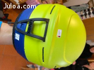 Casco Uvex Tg. 55-56