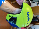 Casco Uvex Tg. 55-56